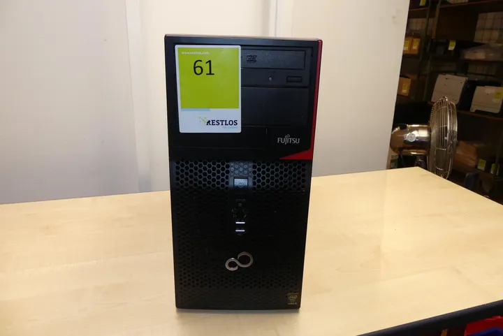 Fujitsu - Esprimo P420 E85+ - i3 - Pro Windows Modell: MI4W